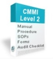 CMMI Level 2 documents